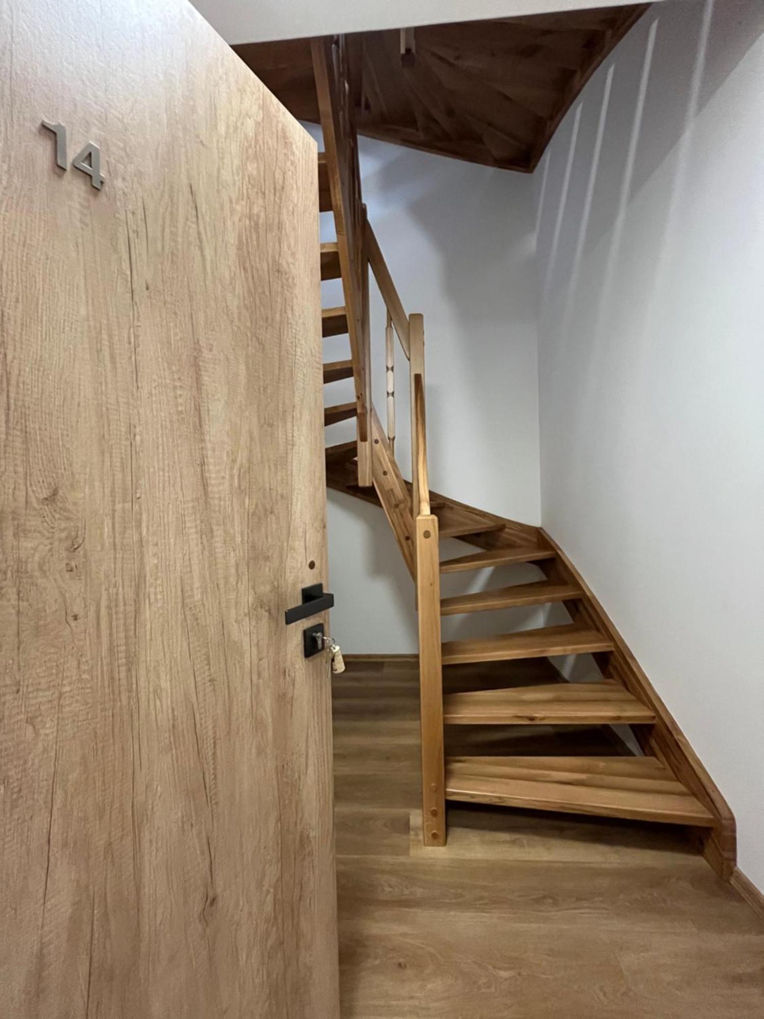 Apartmany La Siska Vsetín Екстериор снимка