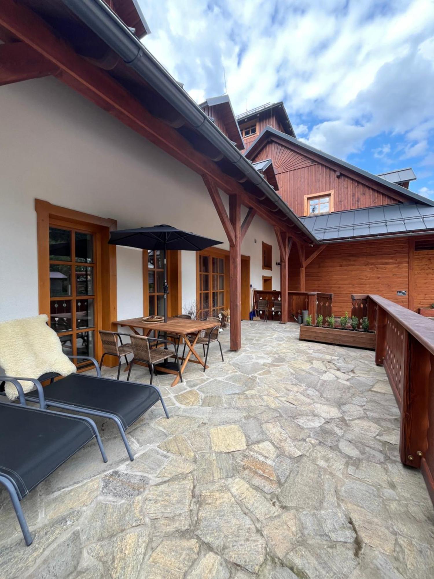 Apartmany La Siska Vsetín Екстериор снимка
